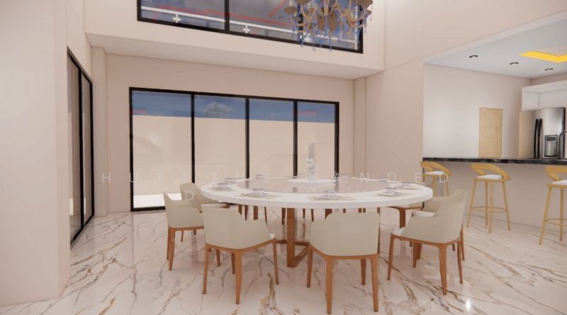 For Sale - Brand New, South Facing Big Semi-D at Woodlands Park