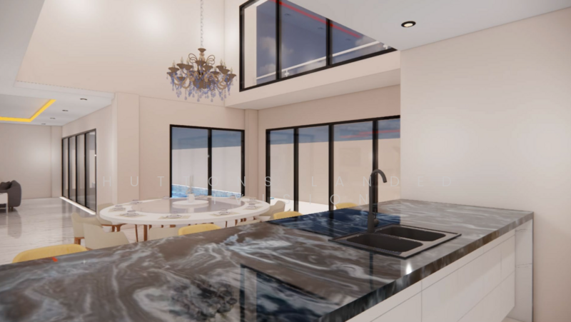 For Sale - Brand New, South Facing Big Semi-D at Woodlands Park