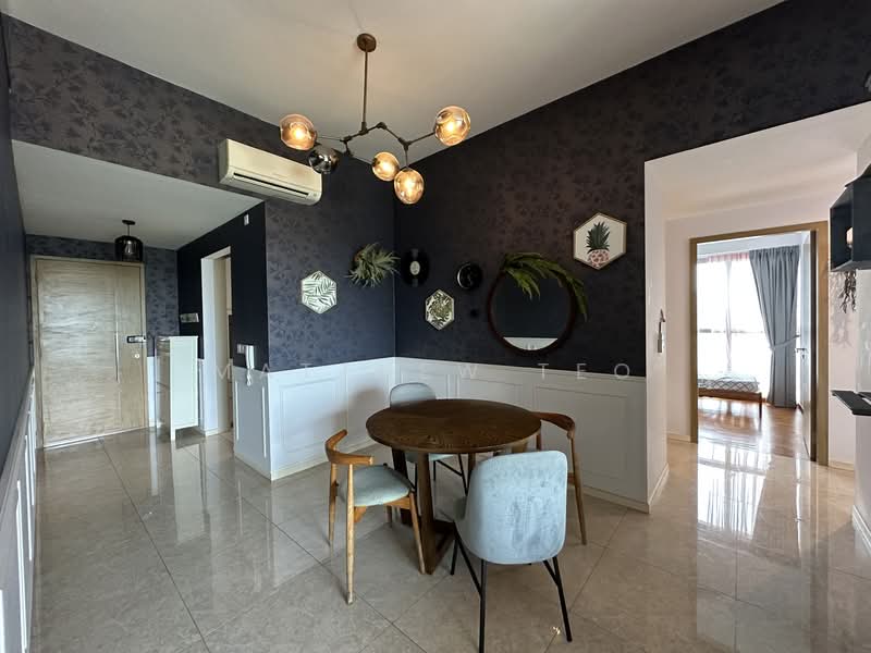 The Santorini, Tampines Street 86, 3 Bedrooms, 1,109 sqft, Condominium For Rent, by Matthew Teo, 25609751 - PropertyGuru.com.sg