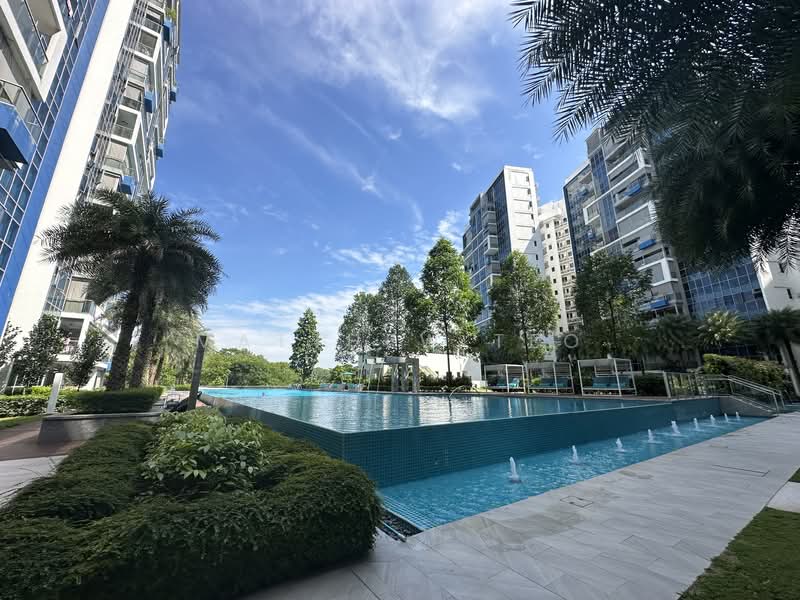 The Santorini, Tampines Street 86, 3 Bedrooms, 1,109 sqft, Condominium For Rent, by Matthew Teo, 25609751 - PropertyGuru.com.sg