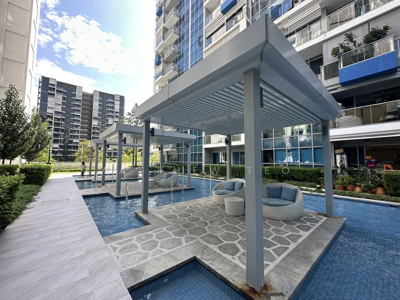 The Santorini, Tampines Street 86, 3 Bedrooms, 1,109 sqft, Condominium For Rent, by Matthew Teo, 25609751 - PropertyGuru.com.sg