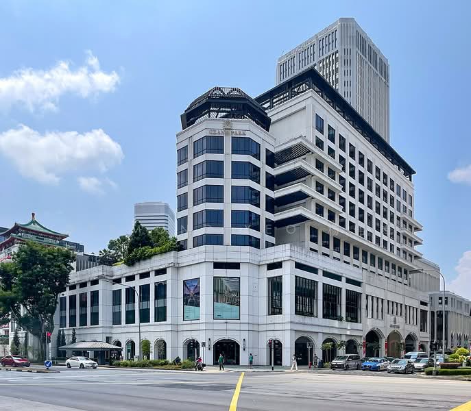 City Hall, , 4,000 sqft, Food & Beverage For Rent, by Desmond Yeo, 25609756 - Exterior - CommercialGuru.com.sg