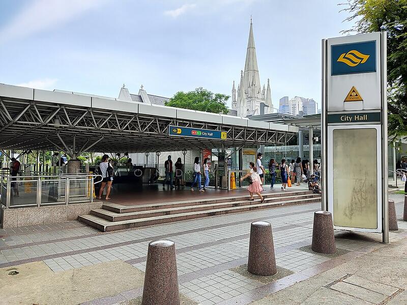 City Hall, , 4,000 sqft, Food & Beverage For Rent, by Desmond Yeo, 25609756 - Others - CommercialGuru.com.sg