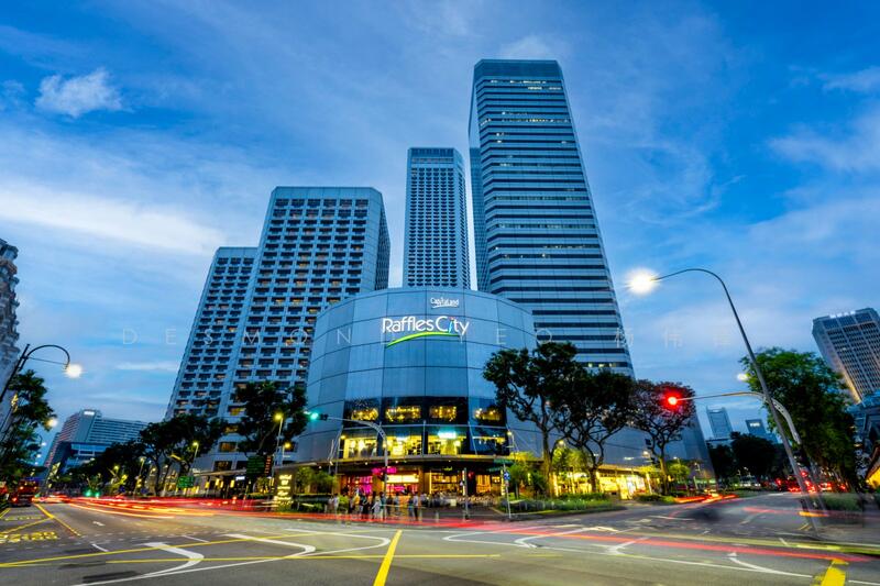 City Hall, , 4,000 sqft, Food & Beverage For Rent, by Desmond Yeo, 25609756 - Exterior - CommercialGuru.com.sg