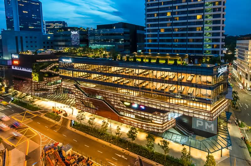 City Hall, , 4,000 sqft, Food & Beverage For Rent, by Desmond Yeo, 25609756 - Exterior - CommercialGuru.com.sg
