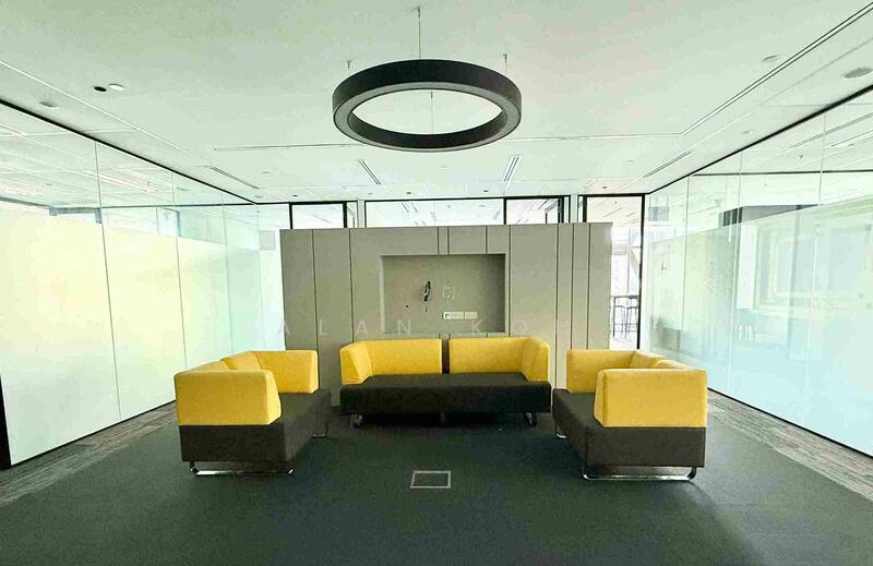 UIC Building, 5 Shenton Way, 5,181 sqft, Office For Rent, by Alan Koh, 25609780 - CommercialGuru.com.sg