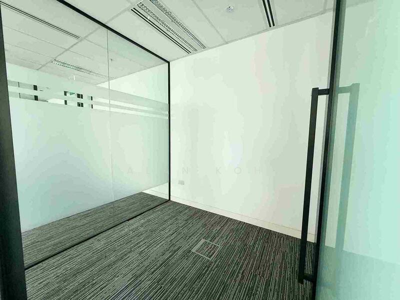 UIC Building, 5 Shenton Way, 5,181 sqft, Office For Rent, by Alan Koh, 25609780 - CommercialGuru.com.sg