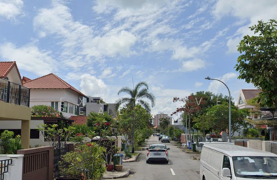 For Sale - D15 Tastefully Renovated Freehold Semi-D at Dunbar Walk