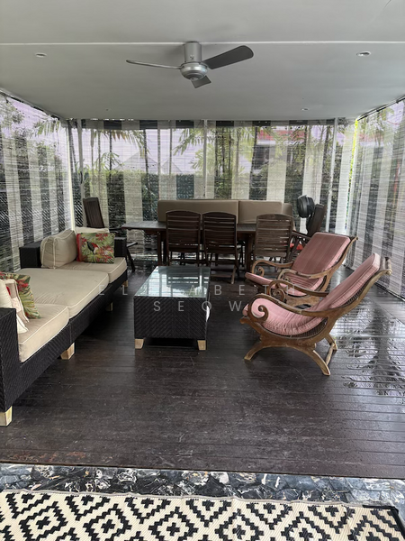 Jalan Ampang, Coronation Road / Coronation Road West / JaLan Ampang, 4 Bedrooms, 4,000 sqft, Detached House For Sale, by Elizabeth Seow, 25609846 - verandah - PropertyGuru.com.sg