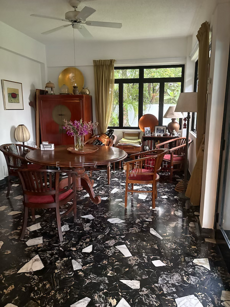 Jalan Ampang, Coronation Road / Coronation Road West / JaLan Ampang, 4 Bedrooms, 4,000 sqft, Detached House For Sale, by Elizabeth Seow, 25609846 - Dining Room - PropertyGuru.com.sg