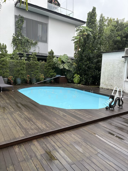 Jalan Ampang, Coronation Road / Coronation Road West / JaLan Ampang, 4 Bedrooms, 4,000 sqft, Detached House For Sale, by Elizabeth Seow, 25609846 - Pool - PropertyGuru.com.sg