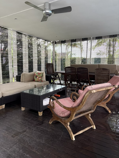 Jalan Ampang, Coronation Road / Coronation Road West / JaLan Ampang, 4 Bedrooms, 4,000 sqft, Detached House For Sale, by Elizabeth Seow, 25609846 - Balcony - PropertyGuru.com.sg