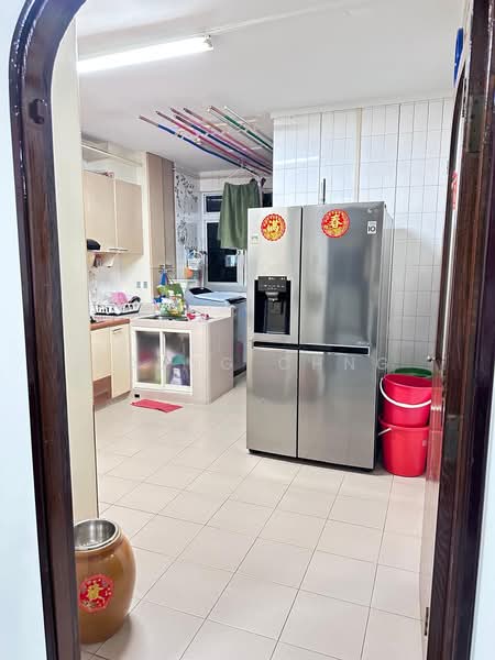 272 Bangkit Road, 272 Bangkit Road, Room Rental, 1,313 sqft, HDB Flat For Rent, by Young Chng, 25609865 - Kitchen - PropertyGuru.com.sg