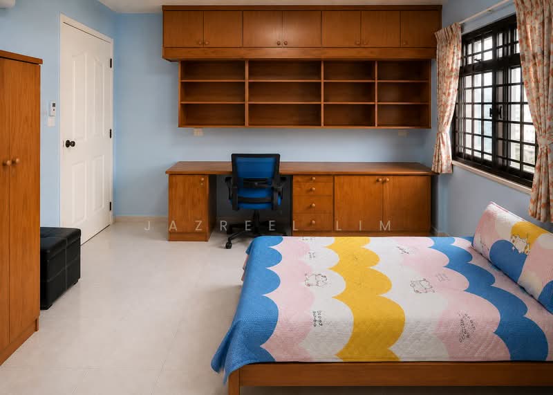 293 Bishan Street 22, 293 Bishan Street 22, Room Rental, 150 sqft, HDB Flat For Rent, by Jazreel Lim, 25609867 - Bedroom - PropertyGuru.com.sg