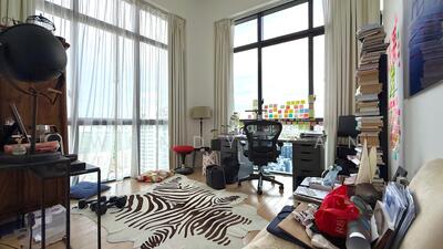 For Sale - d'Leedon (Former Farrer Court)