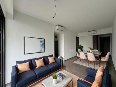 For Rent - Midtown Modern