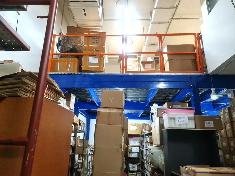 9@Tagore, 9 Tagore Lane, 2,906 sqft, Light Industrial (B1) For Rent, by Tony Lee, 25609950 - CommercialGuru.com.sg