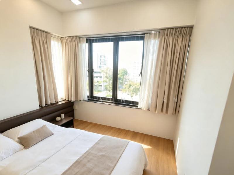 Simsville, 10 Geylang East Avenue 2, Eunos / Geylang / Paya Lebar, 2 Bedrooms, 969 sqft, Condominium For Sale, by Chee Yun Xuan, 25609954 - Bedroom - PropertyGuru.com.sg