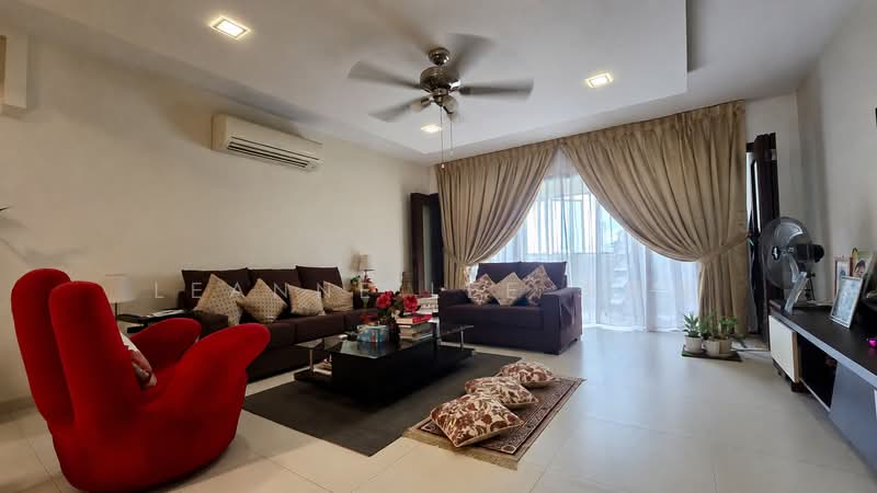 Ivory Heights, 117 Jurong East Street 13, 3 Bedrooms, 1,668 sqft, Condominium For Sale, by LeAnne Lee 李姝瑩, 25610017 - Living Room - PropertyGuru.com.sg