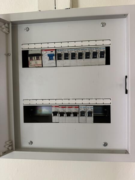 Jalan Besar, Jalan Besar, 915 sqft, Shop / Shophouse For Rent, by Walter Lau, 25610110 - Electrical Distribution Box READY - CommercialGuru.com.sg