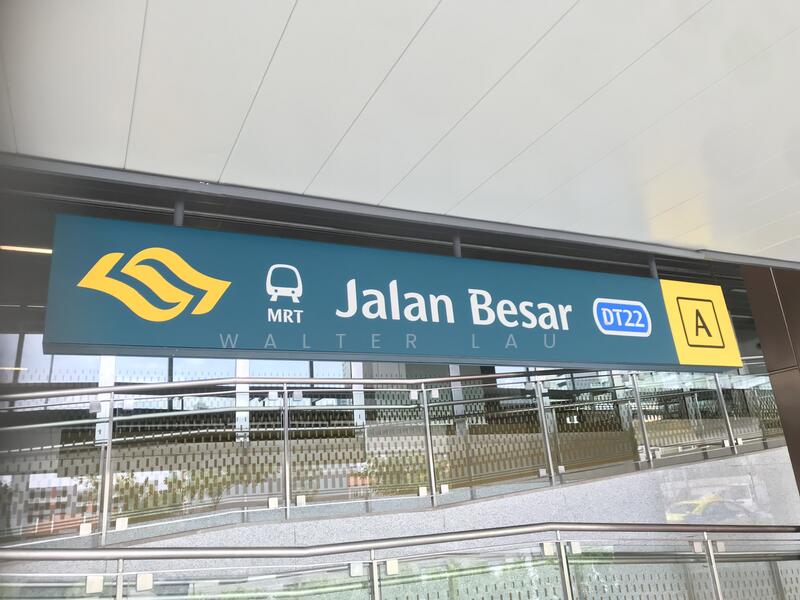 Jalan Besar, Jalan Besar, 915 sqft, Shop / Shophouse For Rent, by Walter Lau, 25610110 - Jalan Besar MRT Station - DT Blue line Nearby approx 3 mins walkaway - CommercialGuru.com.sg