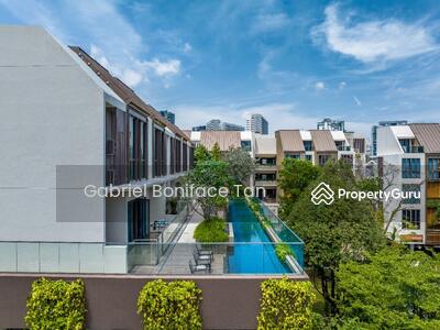 For Sale - Parksuites
