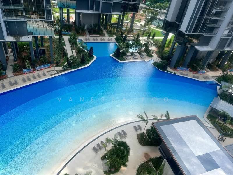 Parc Clematis, 8A Jalan Lempeng, 2 Bedrooms, 743 sqft, Condominium For Rent, by Vanessa Foo, 25610187 - PropertyGuru.com.sg