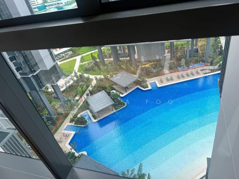 Parc Clematis, 8A Jalan Lempeng, 2 Bedrooms, 743 sqft, Condominium For Rent, by Vanessa Foo, 25610187 - PropertyGuru.com.sg