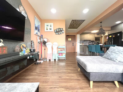 For Sale - 513A Yishun Street 51