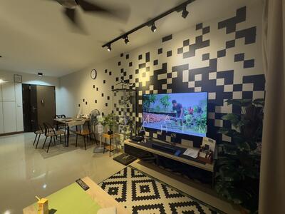 For Sale - 676D Punggol Drive