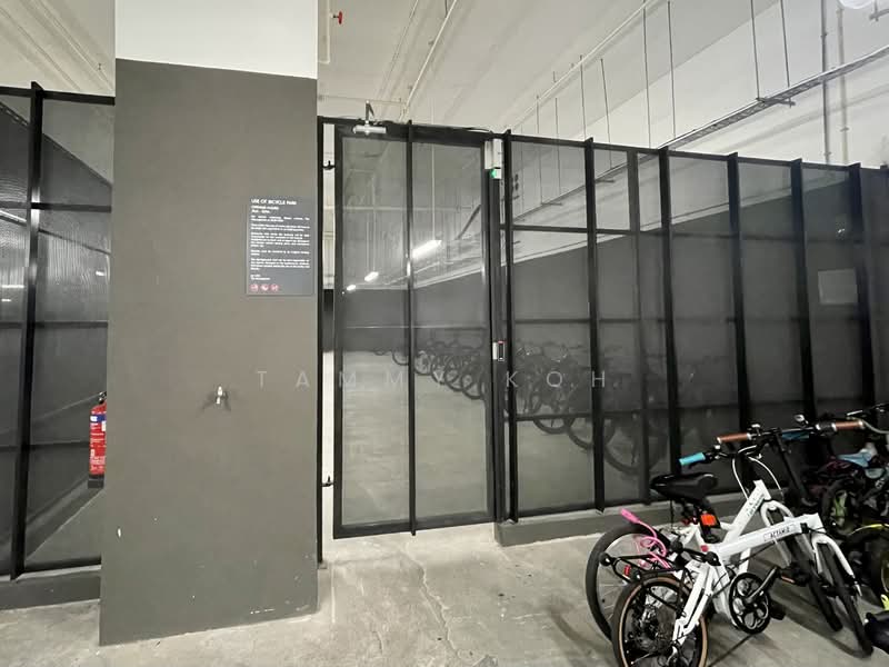 Avenue South Residence, 13 Silat Avenue, 1 Bedroom, 527 sqft, Condominium For Sale, by Tammy Koh, 25610296 - PropertyGuru.com.sg