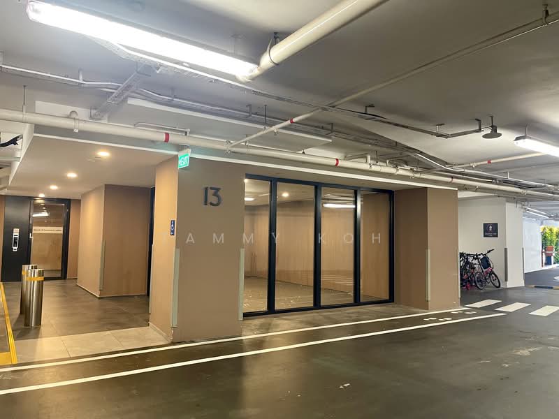 Avenue South Residence, 13 Silat Avenue, 1 Bedroom, 527 sqft, Condominium For Sale, by Tammy Koh, 25610296 - PropertyGuru.com.sg