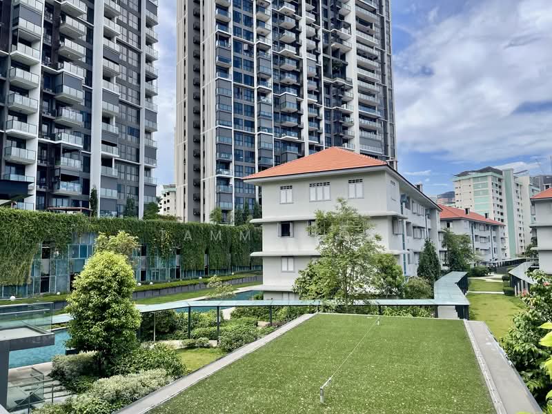 Avenue South Residence, 13 Silat Avenue, 1 Bedroom, 527 sqft, Condominium For Sale, by Tammy Koh, 25610296 - PropertyGuru.com.sg