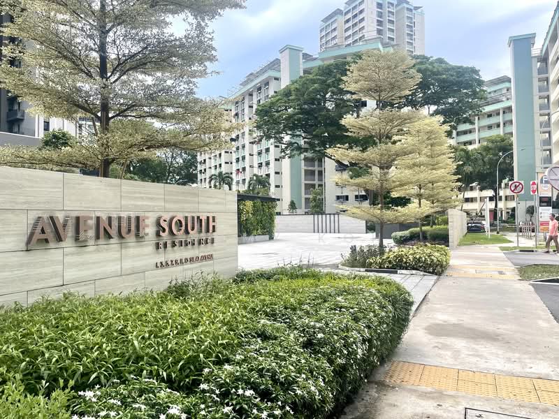 Avenue South Residence, 13 Silat Avenue, 1 Bedroom, 527 sqft, Condominium For Sale, by Tammy Koh, 25610296 - PropertyGuru.com.sg