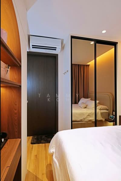 Avenue South Residence, 13 Silat Avenue, 1 Bedroom, 527 sqft, Condominium For Sale, by Tammy Koh, 25610296 - PropertyGuru.com.sg