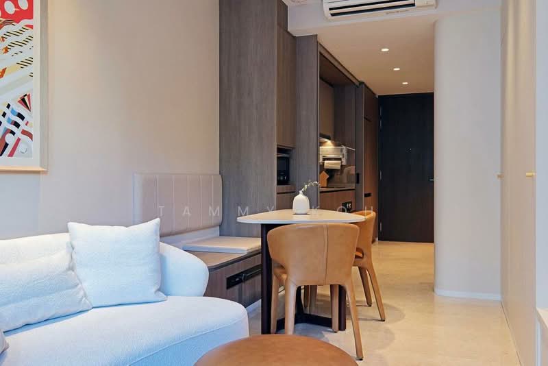 Avenue South Residence, 13 Silat Avenue, 1 Bedroom, 527 sqft, Condominium For Sale, by Tammy Koh, 25610296 - PropertyGuru.com.sg