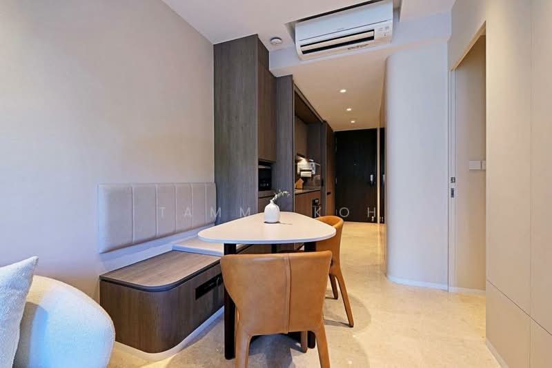 Avenue South Residence, 13 Silat Avenue, 1 Bedroom, 527 sqft, Condominium For Sale, by Tammy Koh, 25610296 - PropertyGuru.com.sg