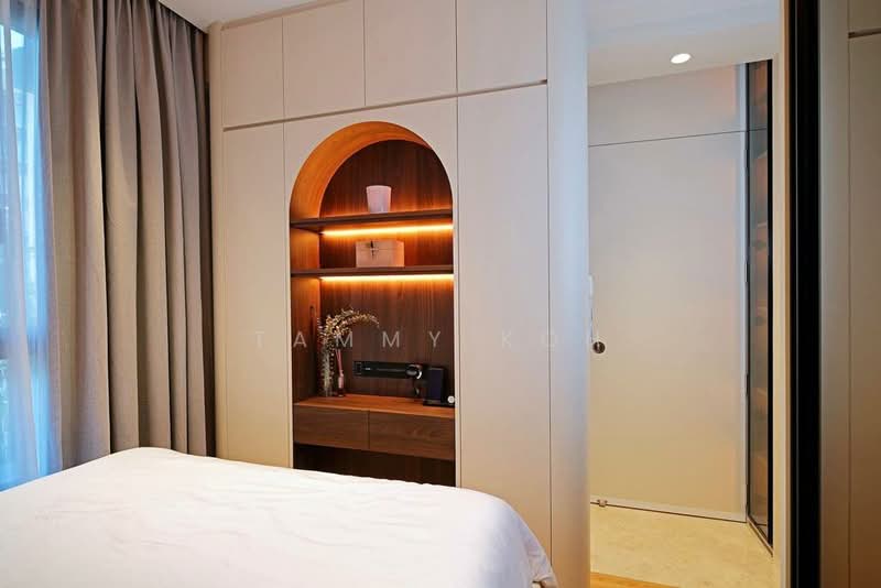 Avenue South Residence, 13 Silat Avenue, 1 Bedroom, 527 sqft, Condominium For Sale, by Tammy Koh, 25610296 - PropertyGuru.com.sg