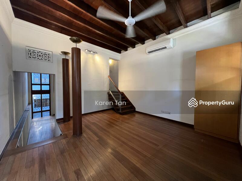 For Rent - Emerald Hill Conservation Area