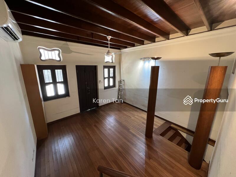 For Rent - Emerald Hill Conservation Area