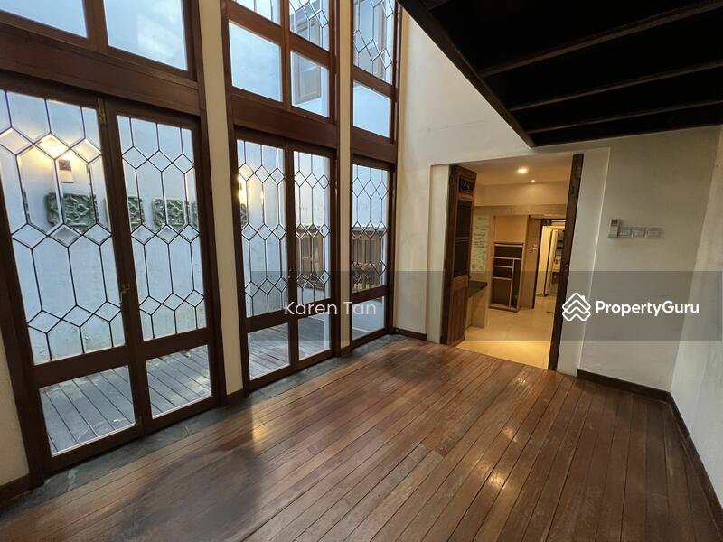 For Rent - Emerald Hill Conservation Area