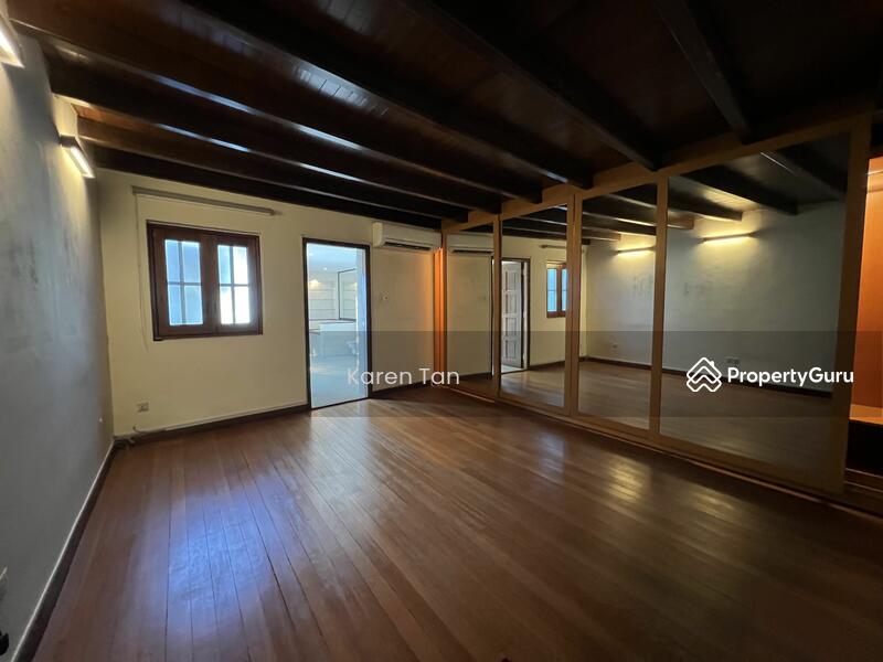 For Rent - Emerald Hill Conservation Area