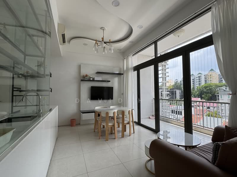 For Rent - The Creek @ Bukit