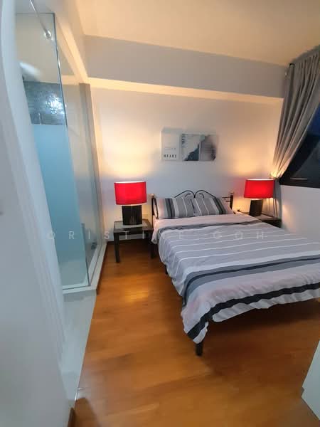 Sant Ritz, 1 Pheng Geck Avenue, 1 Bedroom, 527 sqft, Condominium For Sale, by Qristine Goh, 25610343 - Bedroom - PropertyGuru.com.sg