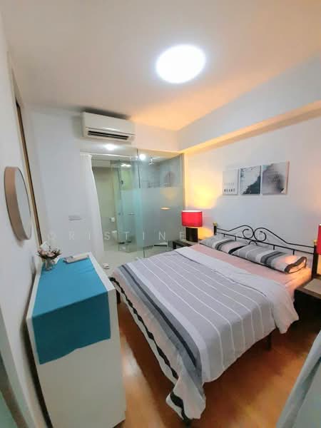 Sant Ritz, 1 Pheng Geck Avenue, 1 Bedroom, 527 sqft, Condominium For Sale, by Qristine Goh, 25610343 - Bedroom - PropertyGuru.com.sg