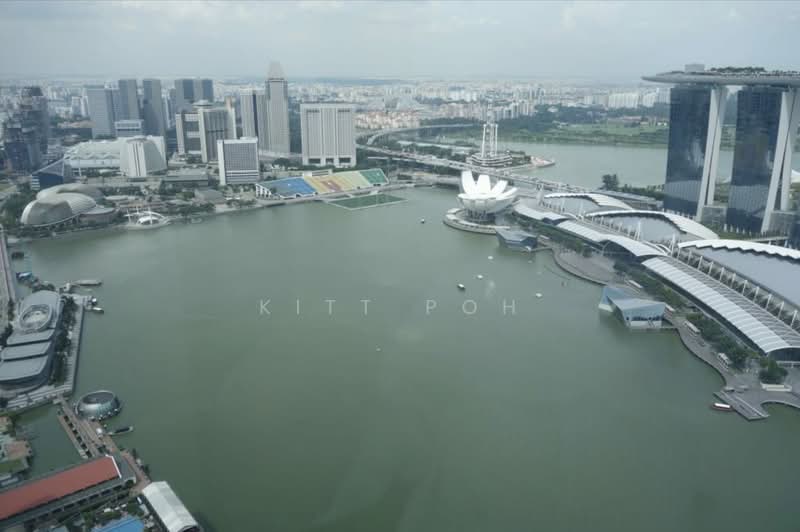 The Sail @ Marina Bay, 6 Marina Boulevard, 1 Bedroom, 400 sqft, Condominium For Rent, by Kitt 傅凡袀, 25610368 - PropertyGuru.com.sg
