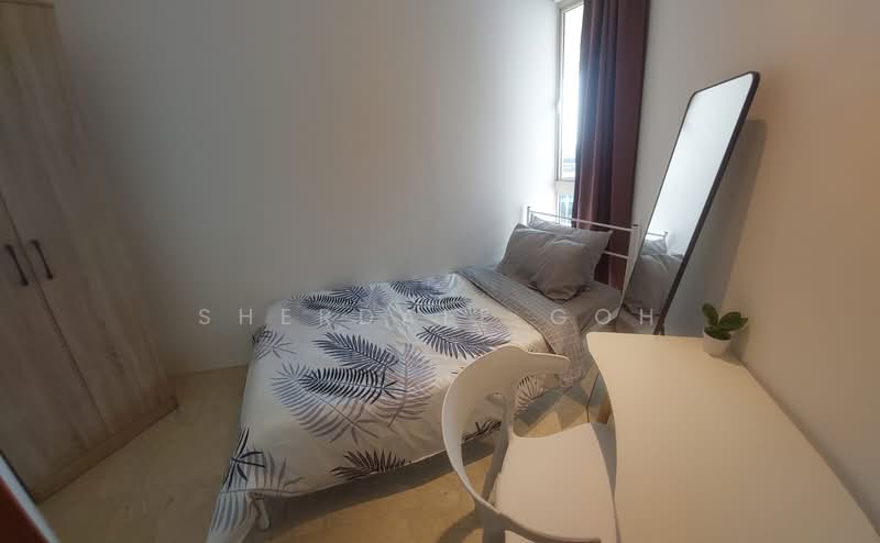 Burlington Square, 175 Bencoolen Street, Room Rental, 100 sqft, Apartment For Rent, by Sherdale Goh, 25610397 - Bedroom - PropertyGuru.com.sg