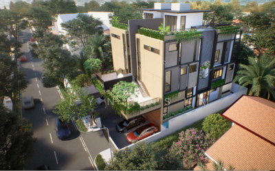 For Sale - Brand New Semi Detached near Joo Chiat Terrace