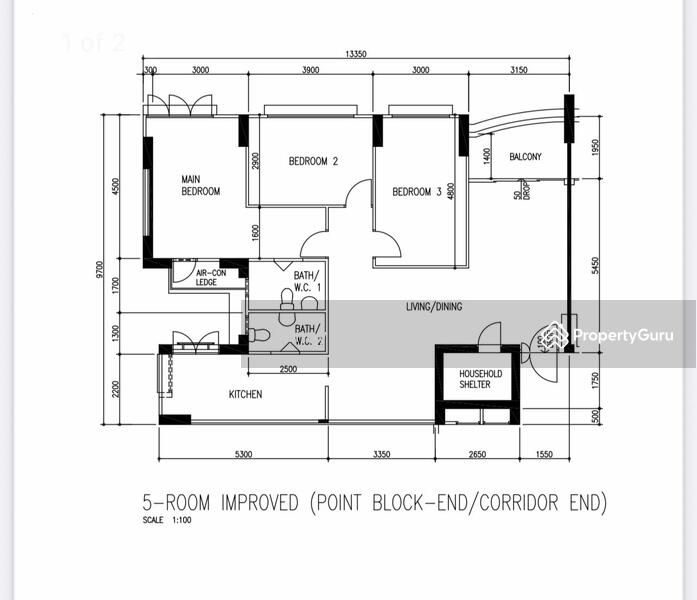 For Sale 690D Choa Chu Kang Crescent