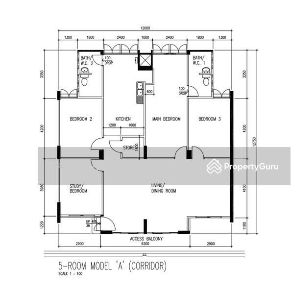 For Sale 124 Yishun Street 11